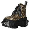 New Rock - MWALL005C27 Bottes de plateforme - Jaune Product image
